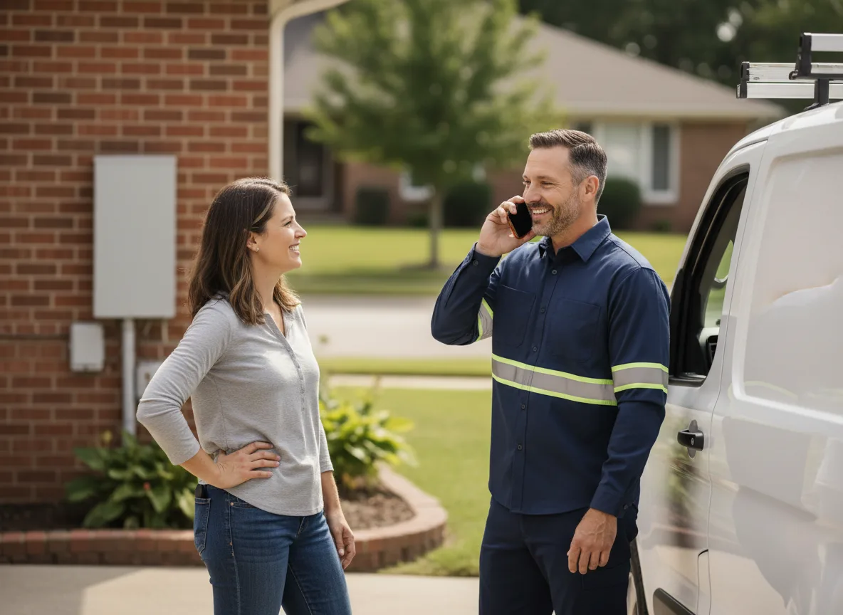 Electrical repair frequently asked questions in Plano, TX